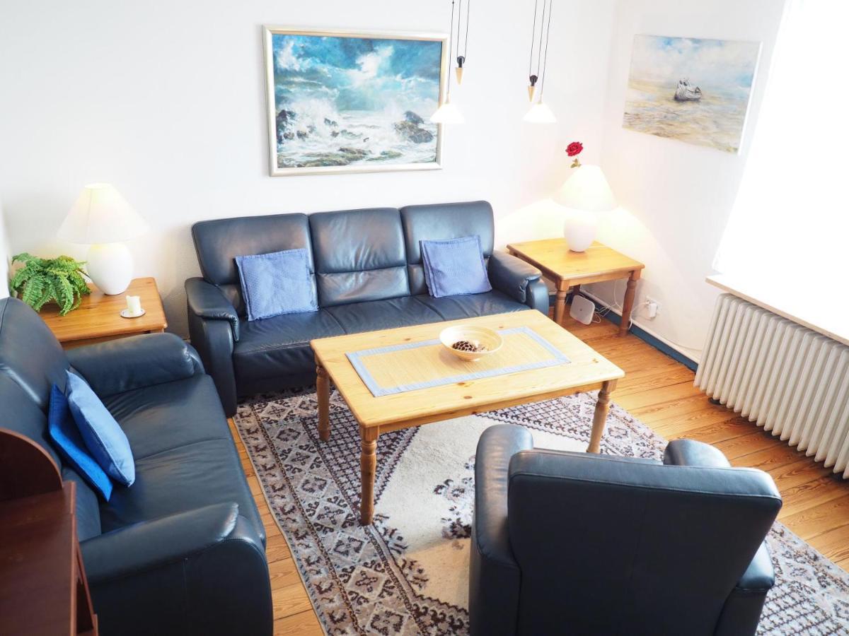 Ferienwohnung Haus Bockelmann Westerland Exterior foto
