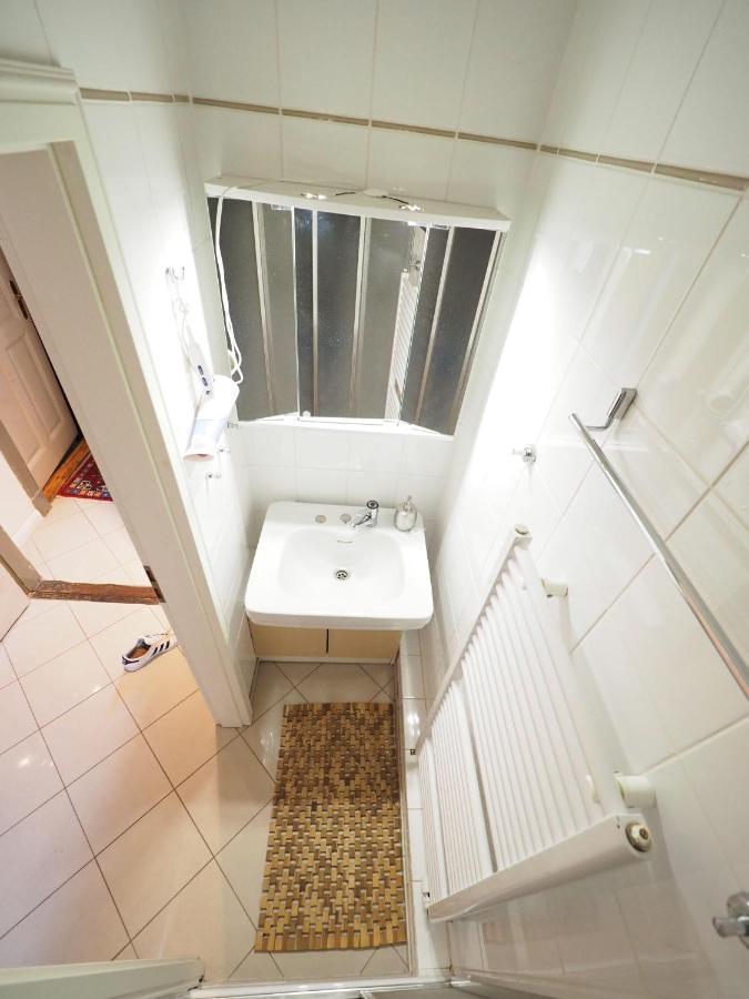 Ferienwohnung Haus Bockelmann Westerland Exterior foto