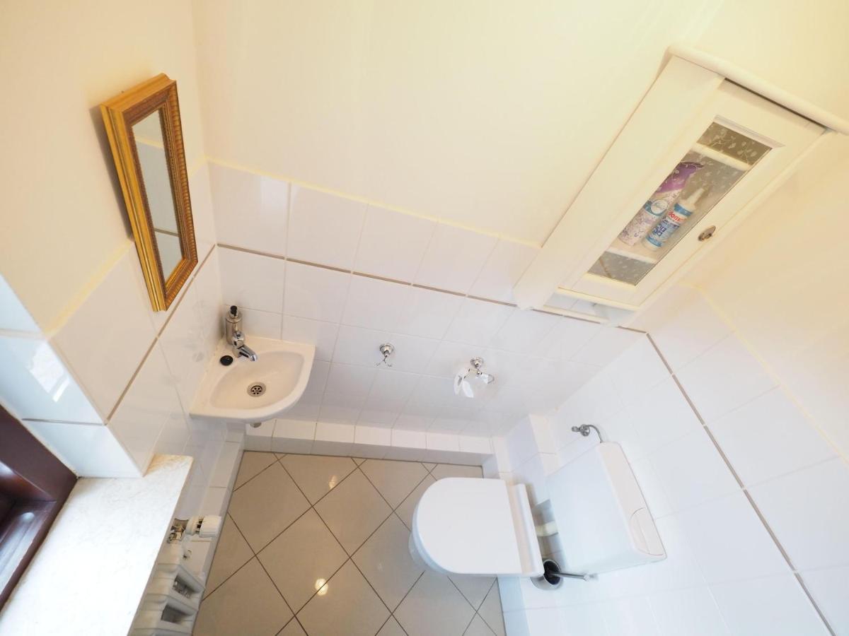 Ferienwohnung Haus Bockelmann Westerland Exterior foto