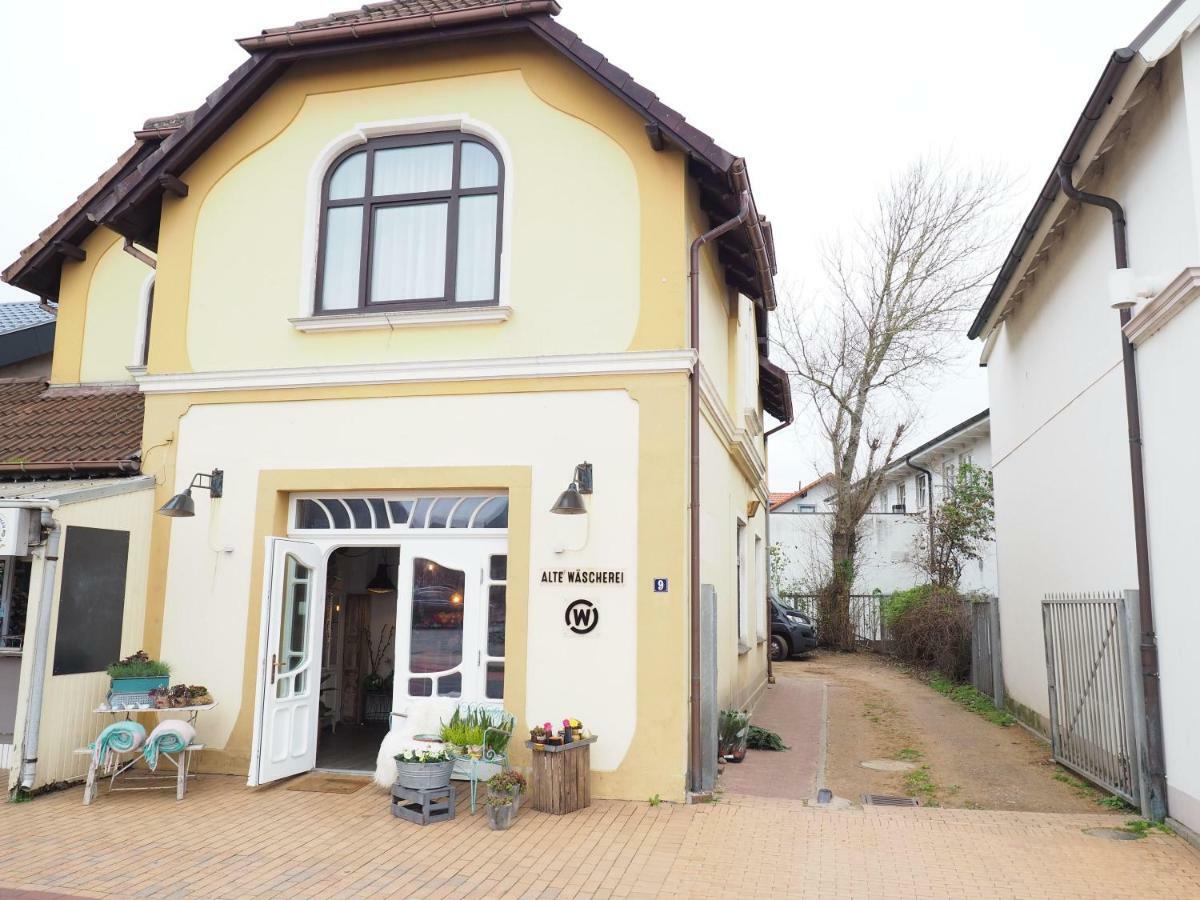 Ferienwohnung Haus Bockelmann Westerland Exterior foto